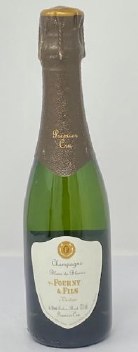 Veuve Fourny & Fils Half Bottle Grower Producer Blanc de Blanc